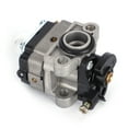 thumbnail image 4 of Blower Carburetor, Perfect Matching The Equipment  Aluminum Material Blower Accessory Strict Quality Control  For  41AR4BEG799 32CC 4, 4 of 8