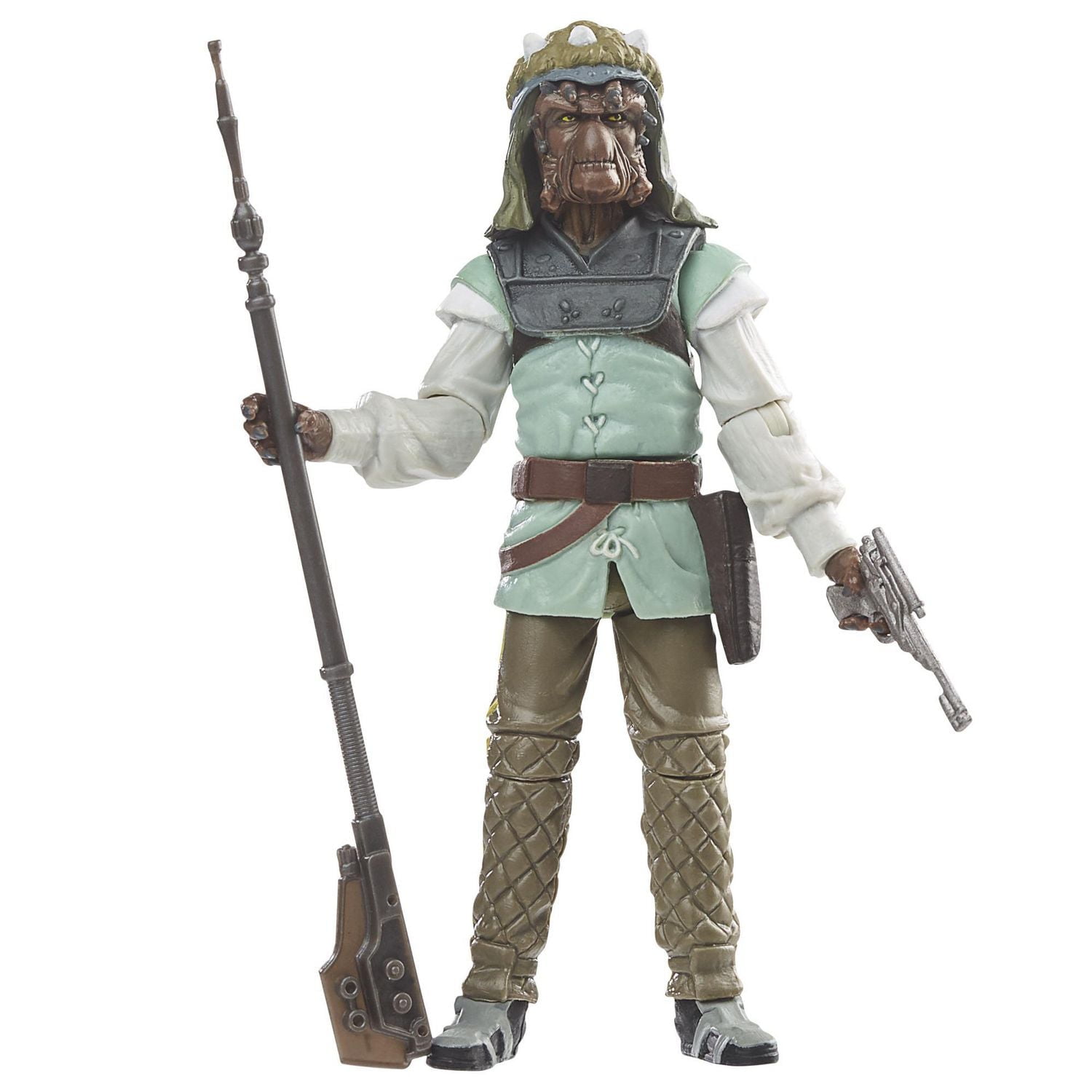 Star Wars The Vintage Collection Nikto (Skiff Guard) Star Wars: Return of the Jedi 3.75-Inch Collectible Action Figures, Ages 4 and Up