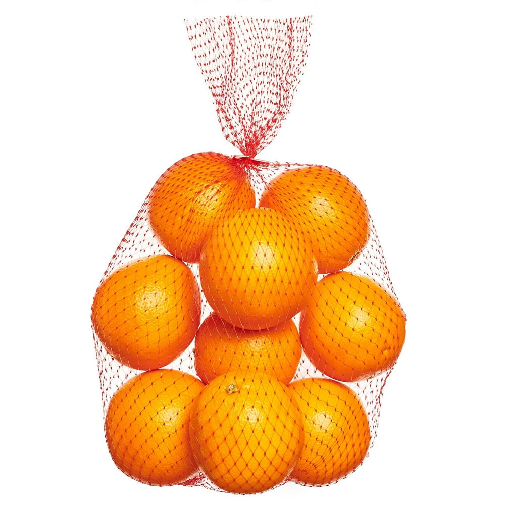 Navel Oranges 3 Lb Bag