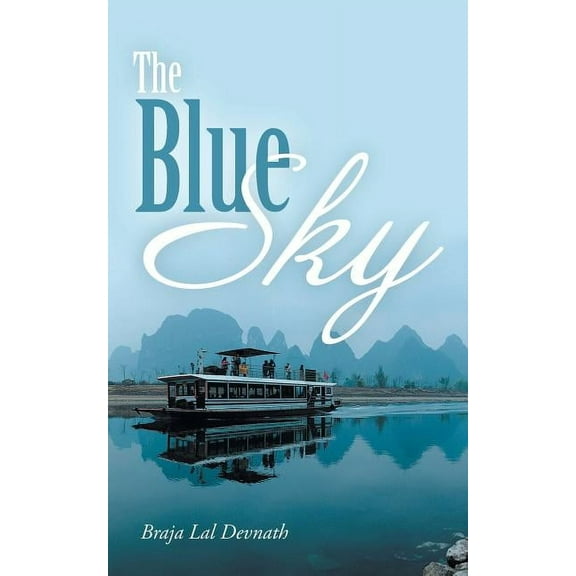 The Blue Sky (Paperback)