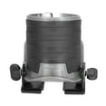 thumbnail image 4 of Fournitures de Menuiserie, Alliage d'Aluminium Inclinable Multi Trimmer Base de Routeur de Protection de Base Polyvalente, 4 of 14