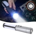 thumbnail image 5 of NFTIGB Telescopic Camping Light Multifunctional Type C Rechargeable Portable LED Tent Lamp with 3000mAh Battery Base, 5 of 9