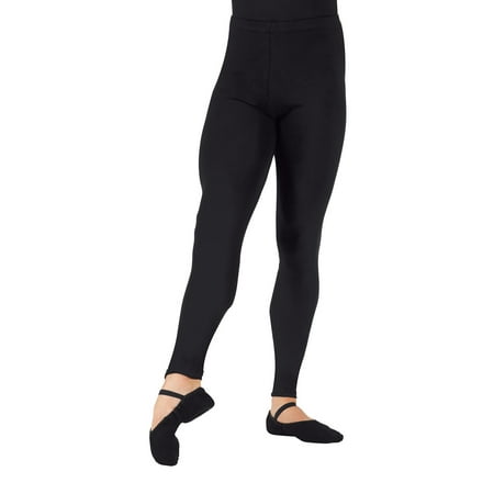 tights footless cotton mens