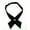 Black, variant on 10 PCS Womens Girls Men Boy Solid Color Party Wedding Bowties Bow Ties Necktie