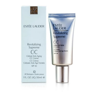 Estee Lauder Revitalizing Supreme Global Anti-Aging CC Creme Spf10 For All Skin Types, 30 ml / 1 oz
