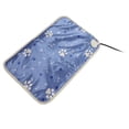 thumbnail image 2 of Pet Heating Pad, 3 Gear Control Electric Shock Proof Dog Heating Pad  For House US Plug 110V, 2 of 8