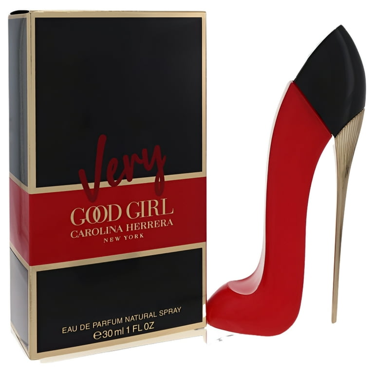 Carolina herrera good girl eau de parfum 30ml online