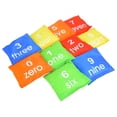 thumbnail image 4 of Sac de Sable à Lancer, Matériau Souple 10 Pcs Sac de Sable, pour Enfants, 4 of 8