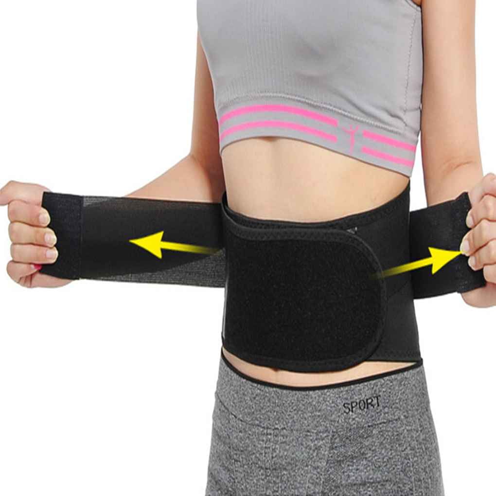 Pièces Réglables à la Taille Magnétique Thérapie Ceinture Auto