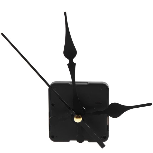 HINTRMENT 1 Set Wall Clock Mechanism Kit Quartz Clock Movement for Clock Repair 11.8X0.4X0.2In