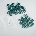 thumbnail image 4 of 60 Pcs Garden Plant Clips  2 Sizes Adjusting Plant Support Clips Reusable Flower Clip Fixing Plant Gripper Clips For Garden Vine Plants Vegetables Tomatoes Flowers (60PCS), 4 of 11