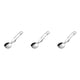 thumbnail image 2 of Kearding Stainless Steel Spoon Fork Handheld Replacement Outdoor Cooking Foldable Hiking Washable Scoop Picnic BBQ Camping Reusable Type1 NO1, 2 of 6