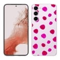 thumbnail image 1 of TalkingCase Slim Phone Case Compatible for Samsung Galaxy S23+ Plus 2023, Polka Dot 20 Print, Lightweight, Flexible, USA, 1 of 7