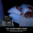 thumbnail image 5 of Shark Air Purifiers for Home Large Room with NeverChange Air Filter, 5 Year HEPA Filter, Covers 650 Sq. ft, Odor Neutralizer and Clean Sense Technology, Removes 99.98% of Dust & Allergens, HP152, 5 of 19