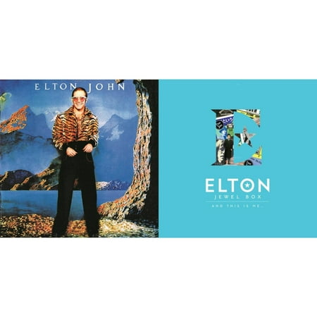 Caribou (50Th Anniversary Edition/2LP/Blue Vinyl) & Jewel Box (2LP - And This Is Me)