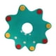 thumbnail image 2 of Collares para gatos,Collar cónico ajustable para gatos Collares suaves para gatos,Collar protector postoperatorio ligero,Collares para Gatitos Cachorros Hebillas Dobles,Práctico conejo anti, 2 of 7