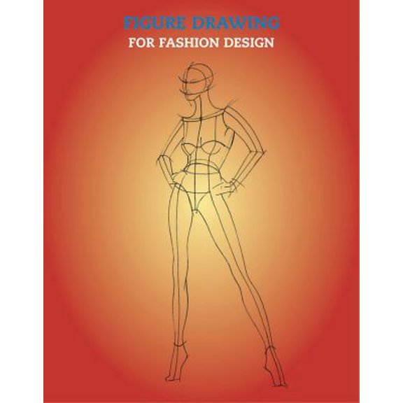 Pre-Owned Figure Drawing for Fashion Design (Paperback) 9054960809 9789054960805