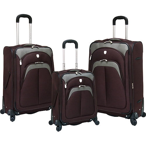 lexington luggage walmart