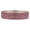 Light Pink, variant on Rhinestone CZ Crystal Bracelet Bangles Jewelry for Women (4 Pcs) Size-2.6
