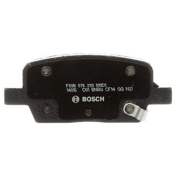 Bosch QuietCast Brake Pads