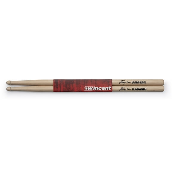 Wincent - WMDS - Mikkey Dee Drumsticks