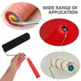 thumbnail image 3 of GAXIRE Texture Roller Brush for Wall Drywall Joint Mud Application for Home 1Pcs, 3 of 8