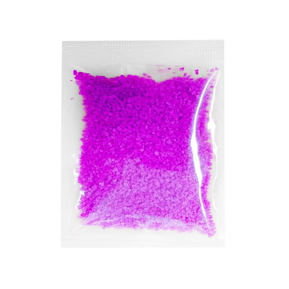 Glow In The Dark Sand Glow Sand For Courtyard Path Decorations Luminous Sand For Fish Tank Aquarium Fluorescent Pebbles For Garden 0.35oz Per Bag