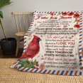 thumbnail image 5 of Grandpa Blankets from Grandkids, Best Grandpa Throw Blanket, Grandpa Gifts from Granddaughter Grandson, Birthday Gift for Grandfather Again, Thank You Grandpa Gifts, Fathers Day Present, 5 of 5