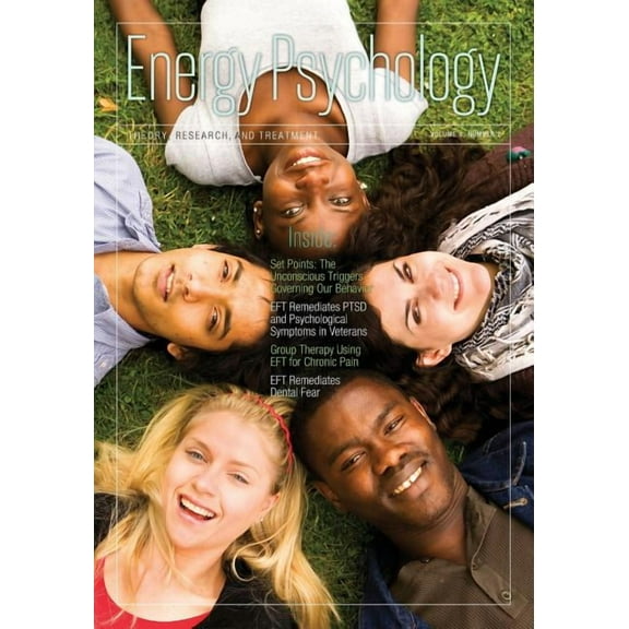 Energy Psychology Journal, 8 : 2 (Paperback)