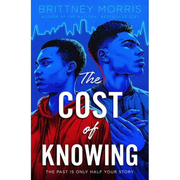 Pre-Owned The Cost of Knowing (Hardcover) 1534445455 9781534445451