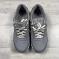 thumbnail image 4 of New Balance 501 Mens Sneaker Grey Size 8.5 Comfort Casual Gym Retro, 4 of 6