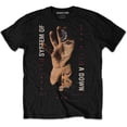 thumbnail image 1 of System Of A Down T-Shirt Unisexe Pharoah, 1 of 3