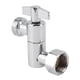 thumbnail image 2 of Adaptador de extensión de cabezal de ducha, adaptador de ángulo de ducha, todo cobre, conexión universal de 135 grados, adaptador de extensión de cabezal de ducha, codo de ducha para baño, 2 of 14