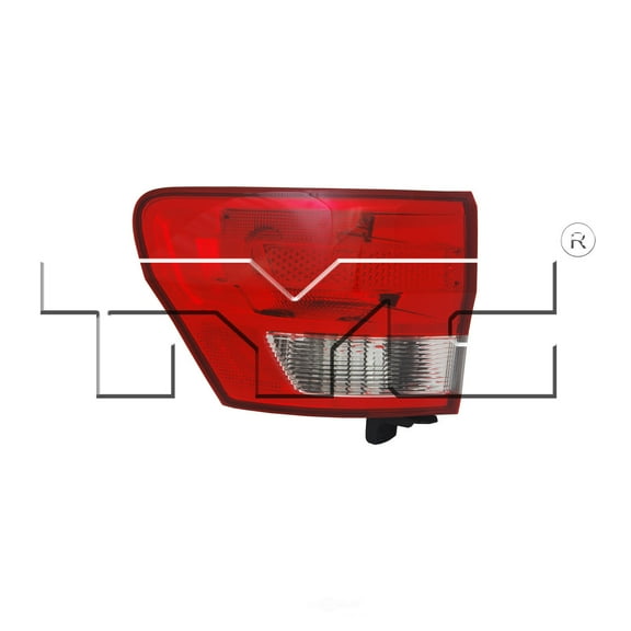 TYC 11-6428-00 TYC Regular Fits select: 2011-2013 JEEP GRAND CHEROKEE LAREDO