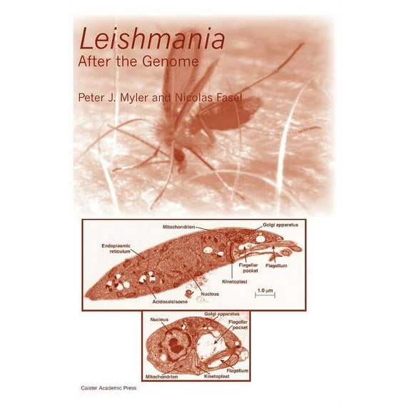 Leishmania: After the Genome (Hardcover)