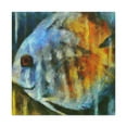 thumbnail image 1 of Discus Through Expressionism - Canvas, 1 of 10