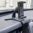 thumbnail image 1 of Cell Phone Mount 360 Degree Rotatable Car Holder Universal Phone Clip Stand Bracket for Mobile Phone, 1 of 5