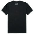 thumbnail image 3 of RapidDominance RS2-POL-BLK-01 Police Relaxed Graphic Tee, Black - Small, 3 of 3