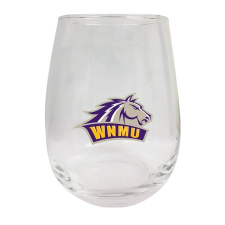 

Western New Mexico University 9 oz Stemless Wine Glass