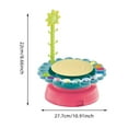 thumbnail image 3 of HLONK Ceramic Art Kit For Kids DIY Clay Craft Machine Soft Pottery Clay Set For Children‘s Hands On Learning & Painting, 3 of 9