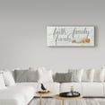 thumbnail image 3 of Trademark Fine Art 'Beautiful Bounty Sign' Canvas Art by James Wiens, 3 of 3
