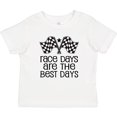 thumbnail image 3 of Inktastic Racing Quote Race Days Are the Best Boys or Girls Baby T-Shirt, 3 of 5