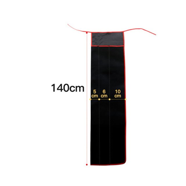 Fishing Rod Case Cover Sleeve Sock Bag Scratch-proof Protective Pole Storage Bag