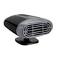 thumbnail image 1 of Calentador de coche portátil, parabrisas de SUV de 120 W, desempañador de desempañador para viento fuerte, cable de 1,5 m, enchufe para encended 12V Negro Gris DYNWAVEMX Calentador de coche portátil, 1 of 8