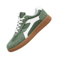 thumbnail image 2 of Willtoo Women Tennis Running Shoes Comfortable Lace Up Walking Shoes Non Slip Lightweight Casual Sneakers, 2 of 4