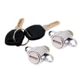 thumbnail image 4 of Cajas de techo para coche, barras transversales, cerraduras y kits de llaves, cerraduras para portaequipajes, SUV, cerraduras para portaequipajes de, 4 of 8