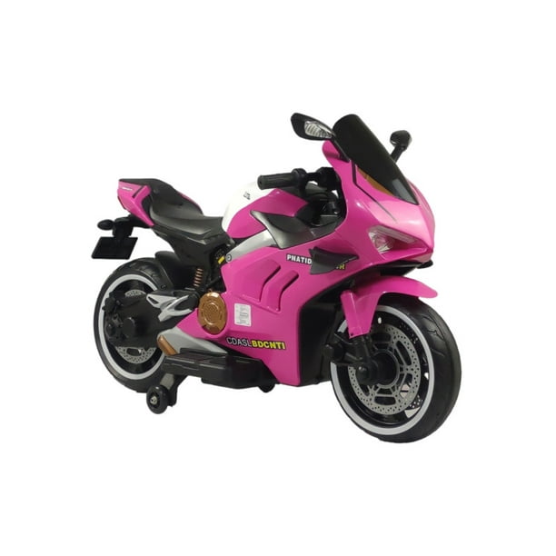 Motos electricas niña new arrivals