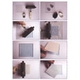 thumbnail image 2 of Nellie's Choice - Mixed Media Plate Square, 2 of 2