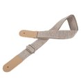 thumbnail image 4 of Correa para Ukelele ANGGREK Ajustable Diseño Grueso Cuero de Grano, 4 of 8