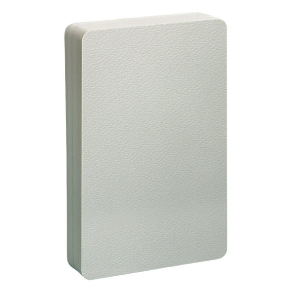 lixuesong 50Sheets Watercolor Paper 300GSM Cold-Pressed Lightly Textured White Paper For Watercolor Painting Sketching Calligraphy